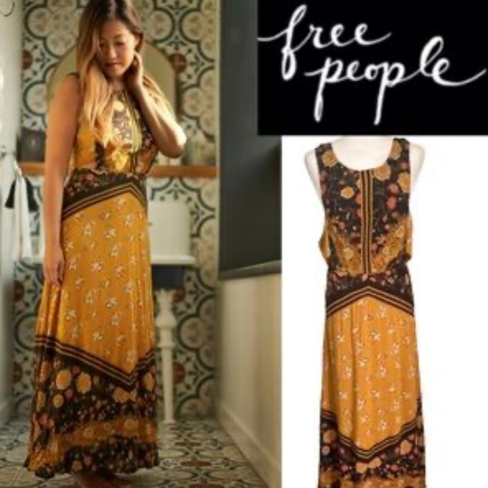 Free people dress